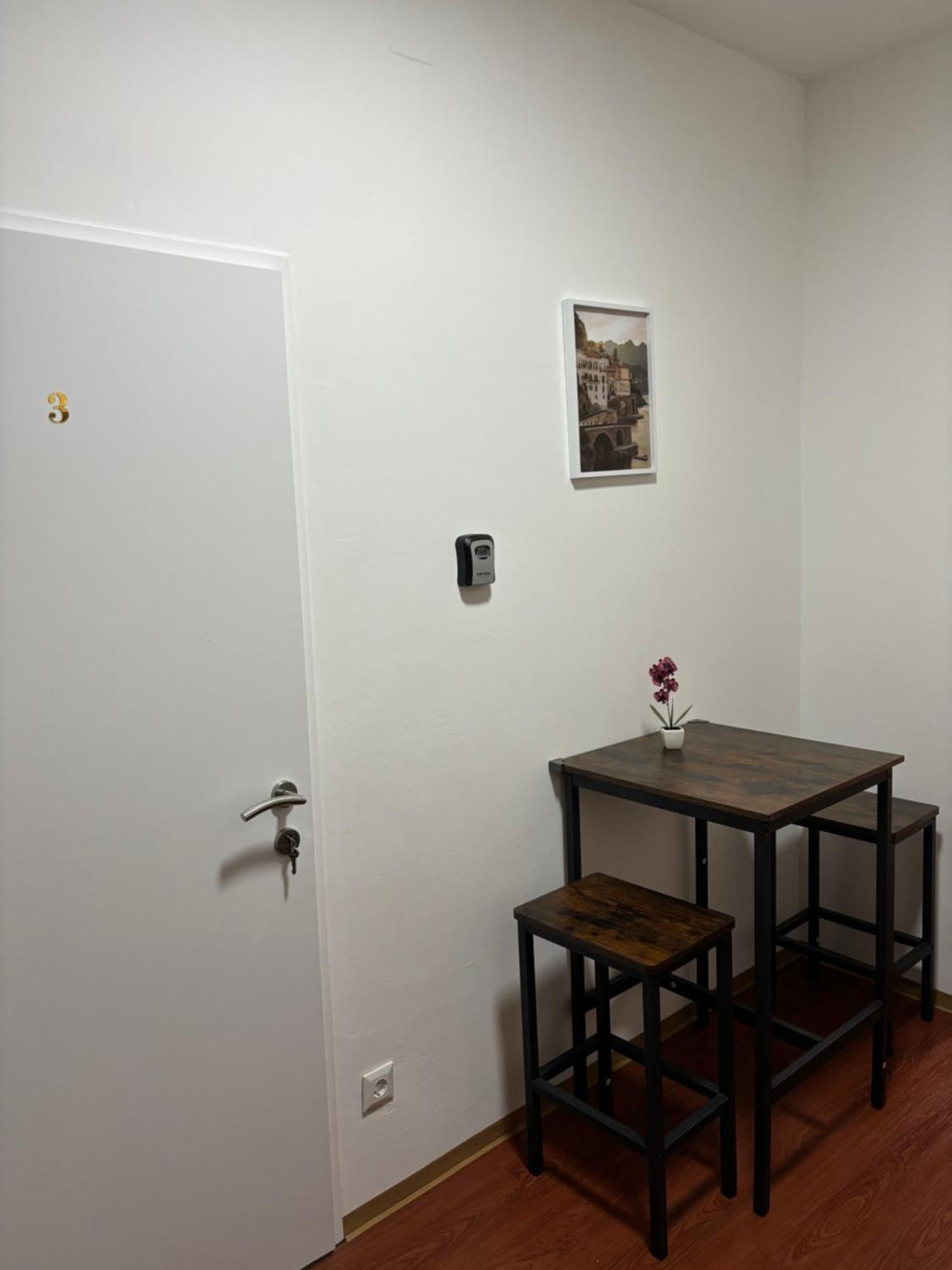 Anda City Rooms Viyana Dış mekan fotoğraf
