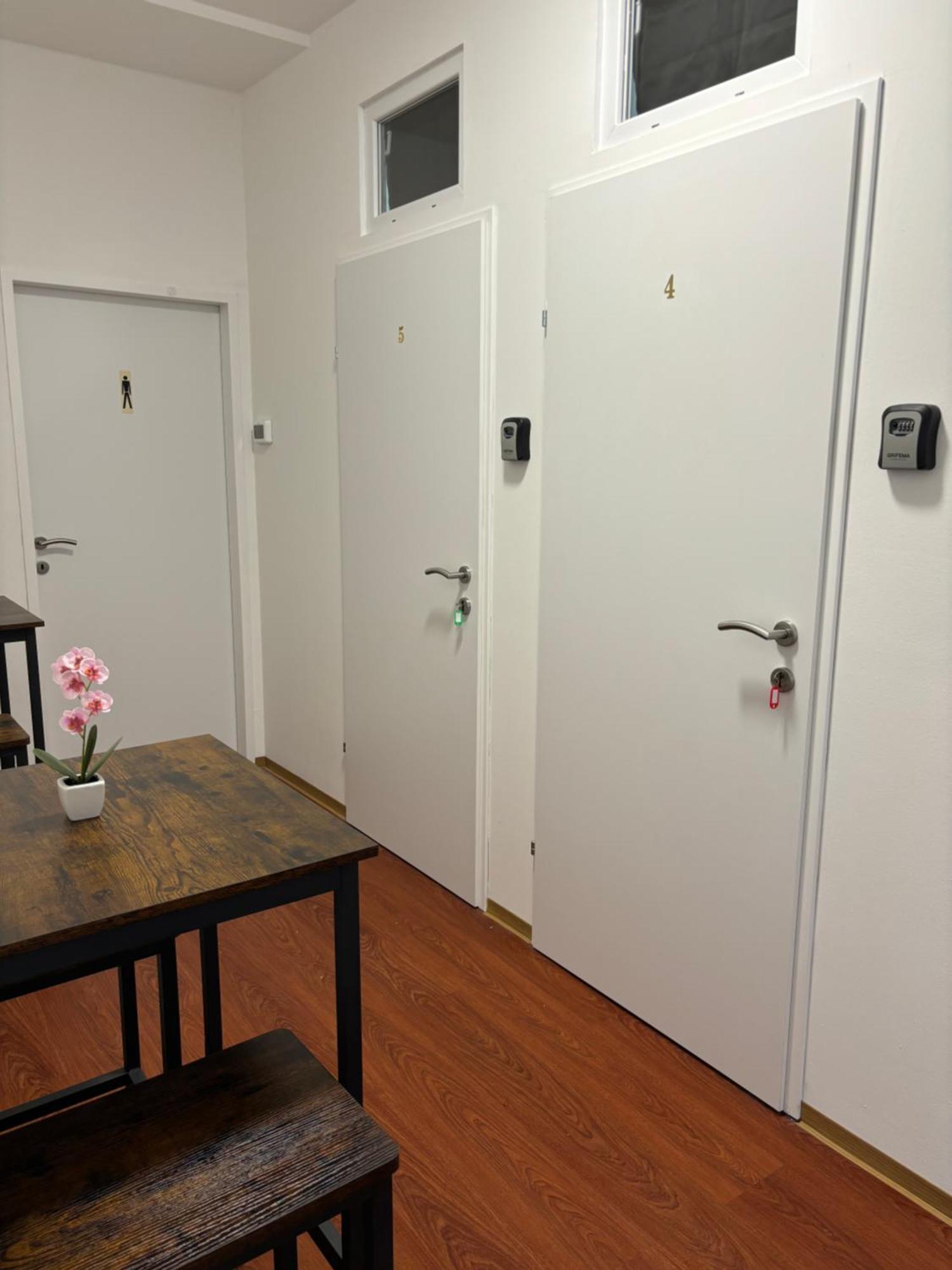 Anda City Rooms Viyana Dış mekan fotoğraf