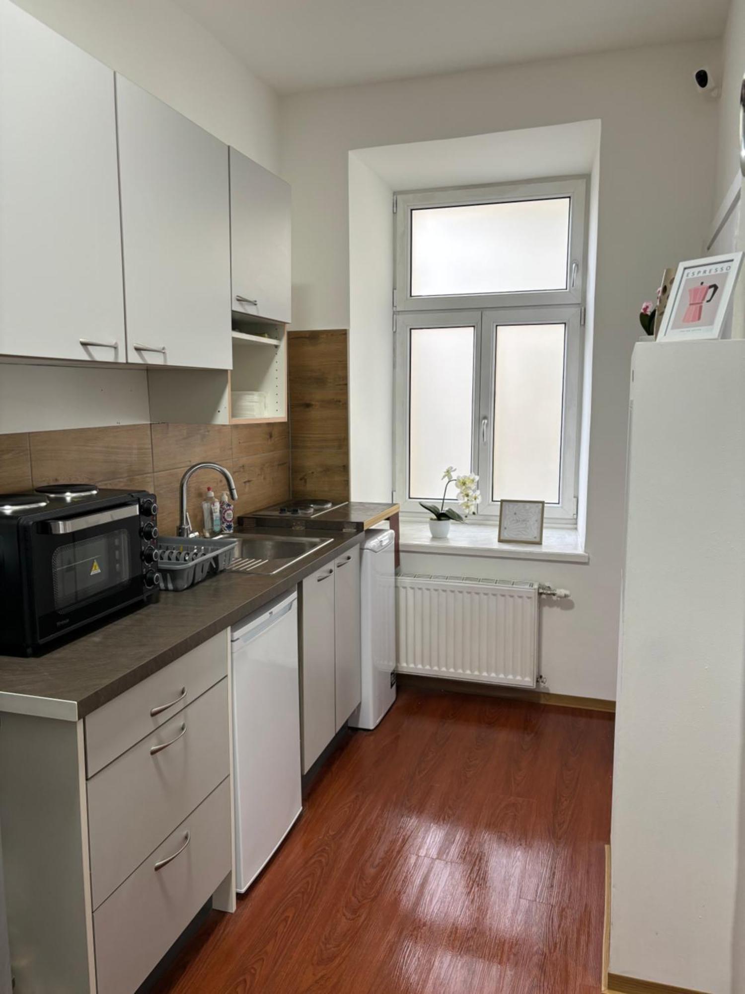 Anda City Rooms Viyana Dış mekan fotoğraf