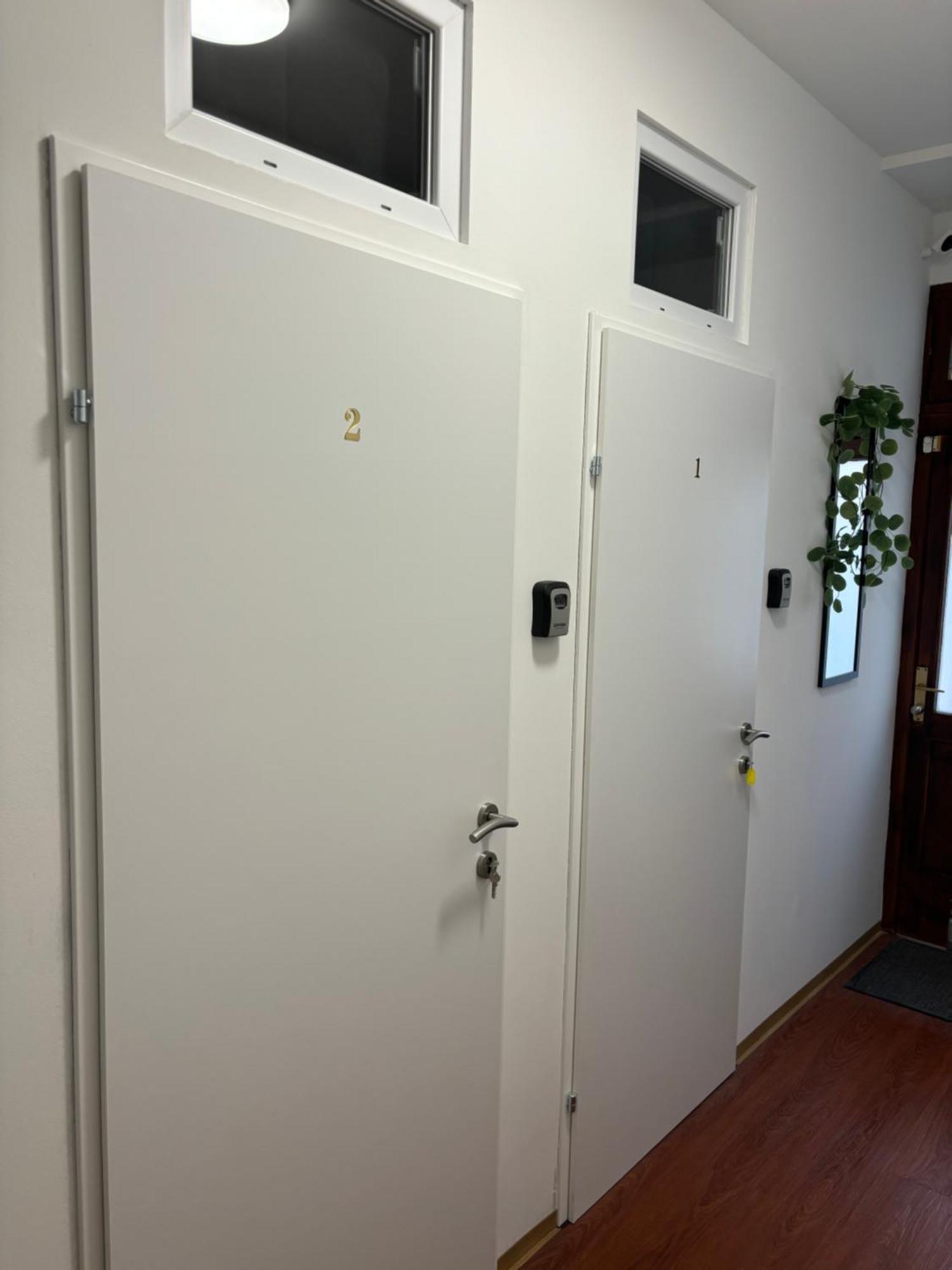 Anda City Rooms Viyana Dış mekan fotoğraf